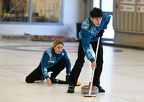 Curling Finale PineroloCampionato Italiano Junior Double Mixed01-02-2026 